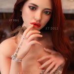 XTDOLL Hailey XT-13 157cm Fカップ ノーマル肌 シリコンヘッド＋TPEボディラブドール