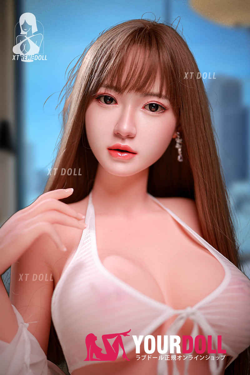 XTDOLL Eva XT-14 158cm Fカップ ノーマル肌 シリコンヘッド+TPEボディ 綺麗 ラブドール 顎機能追加可 - 画像 (1)