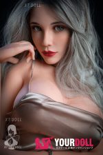 XTDOLL Mercat XT-9 158cm Fカップ ノーマル肌 シリコンヘッド＋TPEボディ セックス ラブドール - 画像 (2)