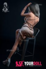 XTDOLL Mercat XT-9 158cm Fカップ ノーマル肌 シリコンヘッド＋TPEボディ セックス ラブドール - 画像 (18)