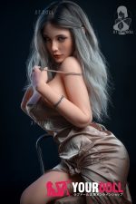 XTDOLL Mercat XT-9 158cm Fカップ ノーマル肌 シリコンヘッド＋TPEボディ セックス ラブドール - 画像 (7)