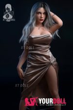 XTDOLL Mercat XT-9 158cm Fカップ ノーマル肌 シリコンヘッド＋TPEボディ セックス ラブドール - 画像 (10)