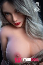 XTDOLL Mercat XT-9 158cm Fカップ ノーマル肌 シリコンヘッド＋TPEボディ セックス ラブドール - 画像 (4)