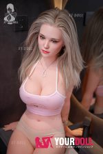 XTDOLL Sally XT-10 158cm Fカップ ノーマル肌 シリコンヘッド＋TPEボディ 巨乳 ラブドール - 画像 (11)