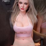 XTDOLL Sally XT-10 158cm Fカップ ノーマル肌 シリコンヘッド＋TPEボディ 巨乳 ラブドール