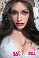 XTDOLL Everleigh XT-19 162cm Gカップ ノーマル肌 シリコン 豊満  sex  ラブドール - 画像 (6)