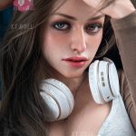 XTDOLL Everleigh XT-19 162cm Gカップ ノーマル肌 シリコン 豊満  sex  ラブドール