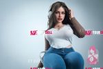 XTDOLL Everleigh XT-19 162cm Gカップ ノーマル肌 シリコン 豊満  sex  ラブドール - 画像 (18)