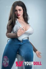 XTDOLL Everleigh XT-19 162cm Gカップ ノーマル肌 シリコン 豊満  sex  ラブドール - 画像 (8)