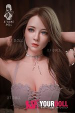XTDOLL Aelene XT-8 168cm Cカップ ノーマル肌 シリコンヘッド＋TPEボディ 性感OL ラブドール - 画像 (6)