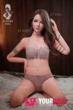 XTDOLL Aelene XT-8 168cm Cカップ ノーマル肌 シリコンヘッド＋TPEボディ 性感OL ラブドール - 画像 (13)