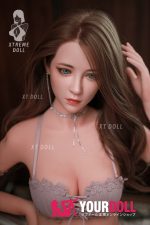 XTDOLL Aelene XT-8 168cm Cカップ ノーマル肌 シリコンヘッド＋TPEボディ 性感OL ラブドール - 画像 (8)