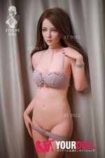 XTDOLL Aelene XT-8 168cm Cカップ ノーマル肌 シリコンヘッド＋TPEボディ 性感OL ラブドール - 画像 (14)