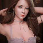 XTDOLL Aelene XT-8 168cm Cカップ ノーマル肌 シリコンヘッド＋TPEボディ 性感OL ラブドール