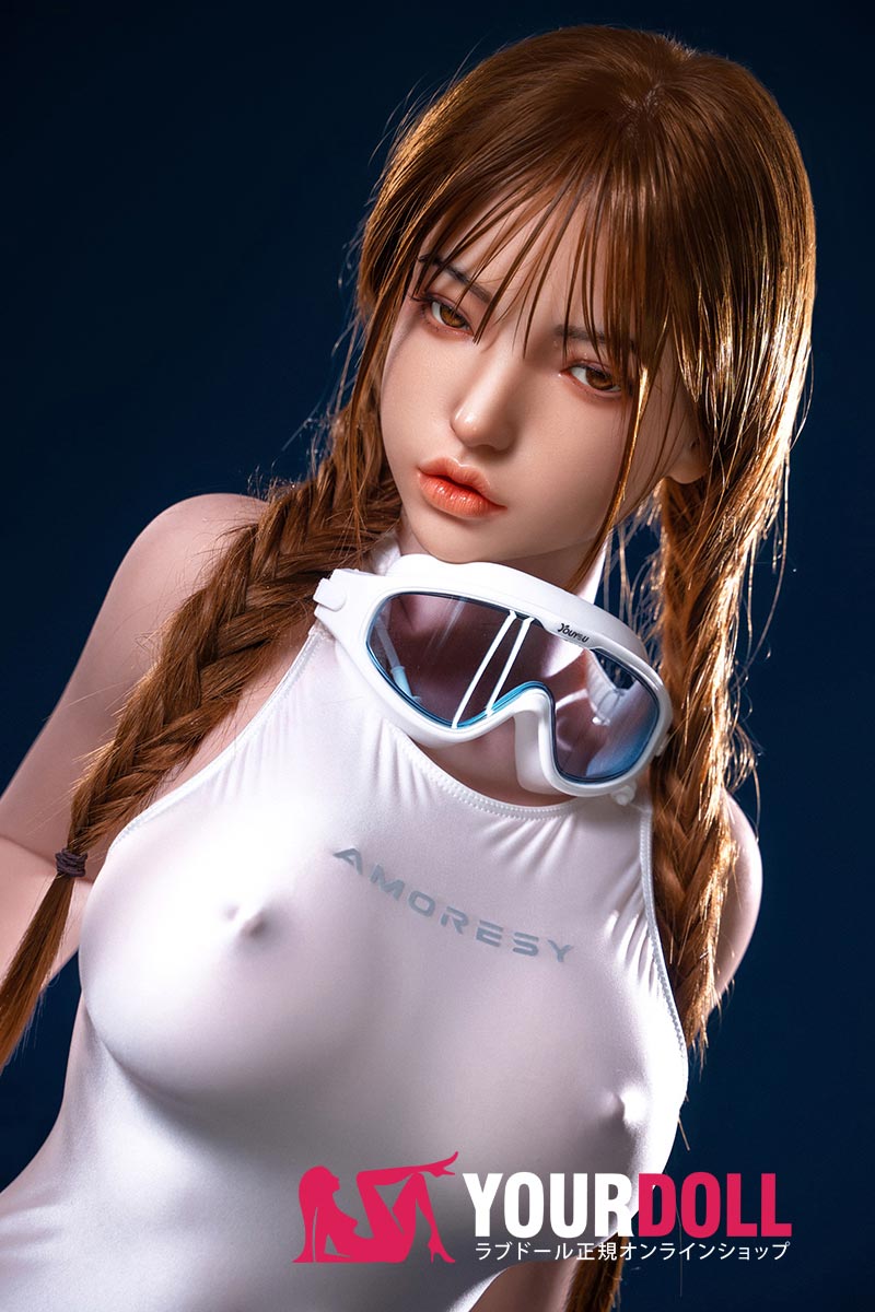 Yearndoll 乙織 Y210 158cm Dカップ 高級品 顎機能あり 水着美人 シリコン リアルな肌質感 ラブドール - 画像 (1)