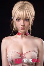 Yearndoll 绘里 Y206 163cm Eカップ キレイ系 シリコン製　巨乳 ラブドール