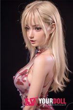 Yearndoll 绘里 Y206 163cm Eカップ キレイ系 シリコン製　巨乳 ラブドール - 画像 (9)