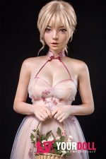 Yearndoll 绘里 Y206 163cm Eカップ キレイ系 シリコン製　巨乳 ラブドール - 画像 (11)