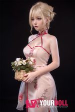 Yearndoll 绘里 Y206 163cm Eカップ キレイ系 シリコン製　巨乳 ラブドール - 画像 (19)