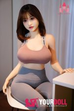 Dolls Castle  Andrea  163CM  Fカップ #DC41 等身大  欧米系 ラブドール - 画像 (2)