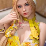Funwest Princesa 140cm Gカップ  Natural肌  #020 美人姉 爆乳 外人美女 短身 ラブドール 最新