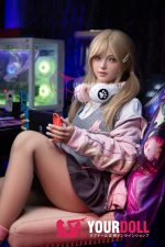 Funwest  Alice 159cm  Aカップ Natural肌  #038 ゲーム少女 愛嬌 癒し系 ラブドール - 画像 (14)