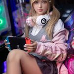 Funwest  Alice 159cm  Aカップ Natural肌  #038 ゲーム少女 愛嬌 癒し系 ラブドール