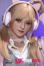 Funwest  Alice 159cm  Aカップ Natural肌  #038 ゲーム少女 愛嬌 癒し系 ラブドール - 画像 (5)