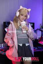 Funwest  Alice 159cm  Aカップ Natural肌  #038 ゲーム少女 愛嬌 癒し系 ラブドール - 画像 (7)