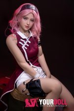 Funwest  Alice 159cm  Aカップ Natural肌  #038 忍者 コスプレ系 可愛い ラブドール 最新 - 画像 (13)