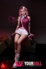 Funwest  Alice 159cm  Aカップ Natural肌  #038 忍者 コスプレ系 可愛い ラブドール 最新 - 画像 (18)