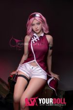 Funwest  Alice 159cm  Aカップ Natural肌  #038 忍者 コスプレ系 可愛い ラブドール 最新 - 画像 (14)