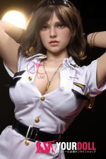 Funwest  Bella  157cm Gカップ #037  Natural肌 コスプレ カッコイイ 巨乳 ラブドール - 画像 (4)