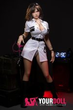Funwest  Bella  157cm Gカップ #037  Natural肌 コスプレ カッコイイ 巨乳 ラブドール - 画像 (16)