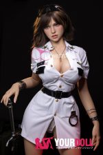 Funwest  Bella  157cm Gカップ #037  Natural肌 コスプレ カッコイイ 巨乳 ラブドール - 画像 (5)