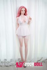 JYDOLL 晓晓 163cm  Fカップ  フルシリコン  等身大 ラブドール - 画像 (11)