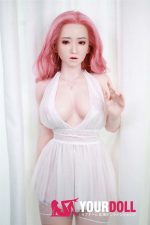 JYDOLL 晓晓 163cm  Fカップ  フルシリコン  等身大 ラブドール - 画像 (5)