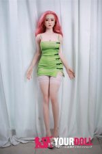 JYDOLL 晓晓 163cm  Fカップ  フルシリコン  等身大 ラブドール - 画像 (8)