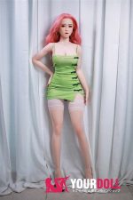JYDOLL 晓晓 163cm  Fカップ  フルシリコン  等身大 ラブドール - 画像 (6)