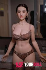 JYDOLL 小美 163cm  Fカップ  フルシリコン  等身大 ラブドール - 画像 (3)