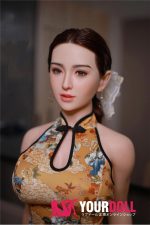 JYDOLL 小美 163cm  Fカップ  フルシリコン  等身大 ラブドール - 画像 (4)