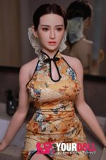 JYDOLL 小美 163cm  Fカップ  フルシリコン  等身大 ラブドール - 画像 (6)