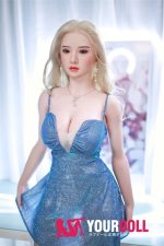 JYDOLL 小洁 163cm  Fカップ  フルシリコン  等身大 ラブドール - 画像 (7)