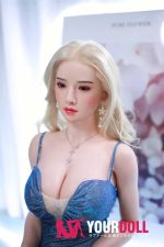 JYDOLL 小洁 163cm  Fカップ  フルシリコン  等身大 ラブドール - 画像 (2)