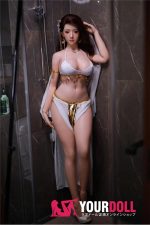 JYDOLL 美玉 163cm  Fカップ  フルシリコン  等身大 ラブドール - 画像 (12)