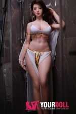JYDOLL 美玉 163cm  Fカップ  フルシリコン  等身大 ラブドール - 画像 (11)