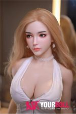 JYDOLL Nathalie 163cm  Fカップ  フルシリコン  等身大 ラブドール - 画像 (4)