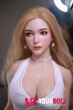 JYDOLL Nathalie 163cm  Fカップ  フルシリコン  等身大 ラブドール