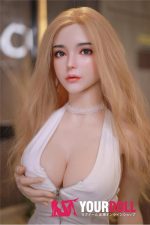 JYDOLL Nathalie 163cm  Fカップ  フルシリコン  等身大 ラブドール - 画像 (2)