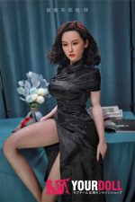 JYDOLL 映莲 163cm  Fカップ  フルシリコン  等身大 ラブドール - 画像 (3)